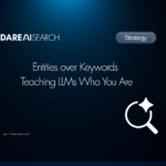 entities vs keywords