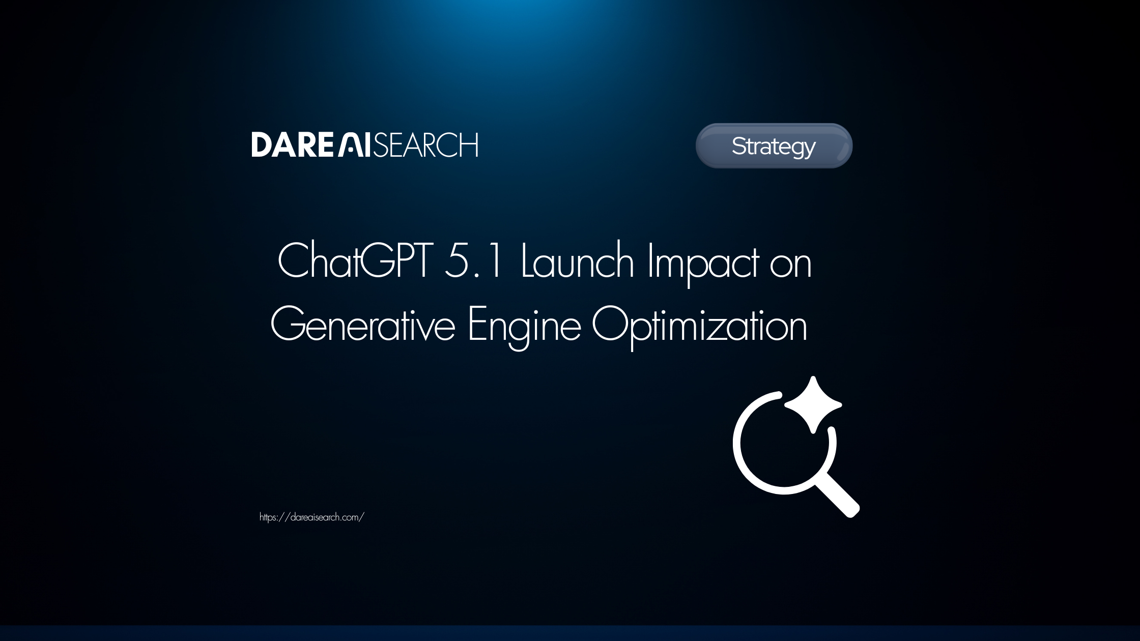 GPT-5.1 Is Here  And It Changes Everything for Generative Engine Optimization (GEO)